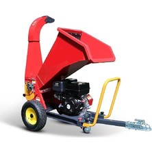 Gardenpro MC100B Profesyonel Benzinli Dal Öğütme Makinası 15 Hp