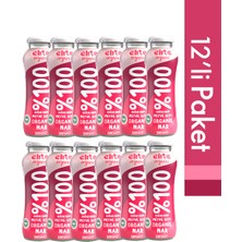 Elite Naturel 12'li Organik Nar Suyu 200 ml