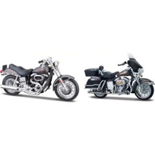 NW NessiWorld 1/18 Ikili Motorlar