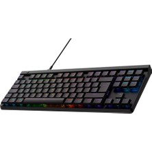 Logitech Logıtech G515 Lıghtsync Tkl Kablolu Mekanik Gamıng Klavye