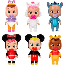 Toyfest Cry Babies mt Stitch Bebekler - 1 Adet