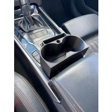 5D Design Peugeot 508 Ikili Özel Üretim Bardaklık ve Telefon Tutucu