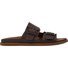 Camper Lluc Sandal Erkek Kahverengi Sandalet K101091-002