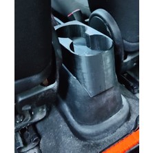 5D Design Fiat Punto Şişe/bardak Tutucu