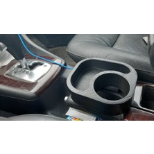 5D Design Audi A6 C5 Bardak Tutucu
