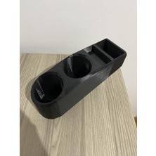 5D Design Alfa Romeo 156 Ikili Bardaklıklı Konsol