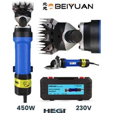 Hegi Hegı Koyun Kırkma Makinesi 450W