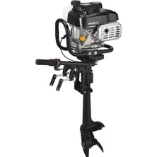 Tomking TKNP80B Dıştan Takma Bot-Tekne Motoru 3 Hp