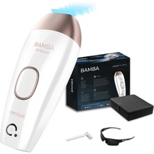 Cecotec Skincare Ipl Quartz Lazer Epilasyon Cihazı