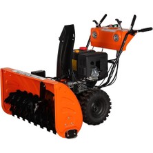 Gardenpro Snowline ST-013S Kar Küreme Makinesi 13 Hp 102 cm