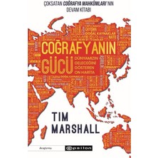 Mey İthalat Coğrafyanın Gücü: Dünyamızın Geleceğini Gösteren On Harita