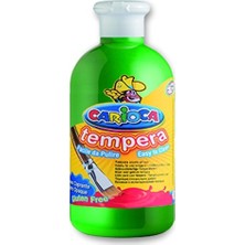 Carioca Guaj Boya (Süper Yıkanabilir) 500 Ml Yeşil