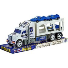 Polis Tır - Vakumlu Taşıyıcı Polis Tırı - 637129 (Lisinya)