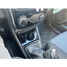 5D Design Renault Clio 4 Obd Bardak Tutucu Bardaklık