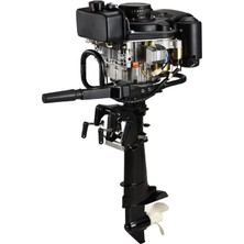 Tomking TKDS173F Dizel Marşlı Vitesli Tekne-Bot Motoru 8 Hp