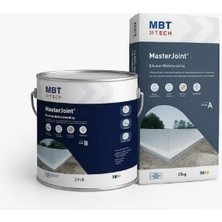 MBT Masterjoint Wp 306 Çimento ve Akrilik Esaslı, Iki Bileşenli, Tam Esnek Su Yalıtım Malzemesi