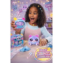 Toyfest Littlest Pet Shop Sürpriz Peluş Oyuncak Sevimli Yumuşak Koleksiyon Figür Tekli Karakter 10 cm