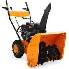Gardenpro Snowline ST-065A Kar Küreme Makinesi 6.5 Hp 56 cm
