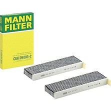 SHC4200 Mann-Filter Karbonlu Kabin Filtresi Cuk 29 003-2 (Citroen)