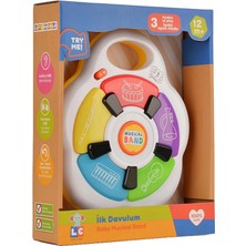 NW NessiWorld Ilk Davulum