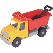 Ketsan Sağlam Plastik Damperli Kamyon ve Kürek- KS-750 (Lisinya)