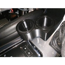 5D Design Peugeot 407 Ikili Bardaklık