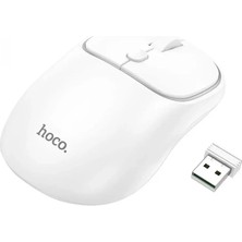 SHC4200 Hoco GM25 Dual-Mode Kablosuz Wireless MOUSE-(5775)