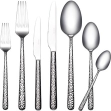 Korkmaz Erna 84 Parça Çatal Kaşık Bıçak Seti A2151