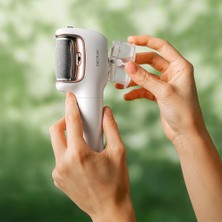 Cecotec Skincare Steam Silky Buharlı Ayak Törpüsü