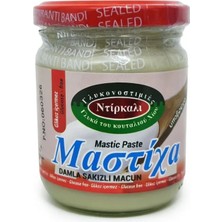 Dırkalı Mastıha Damla Sakızlı Macun 230 G Glikozsuz