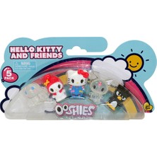 Toyfest Ooshies Hello Kitty 5'li Figür Seti