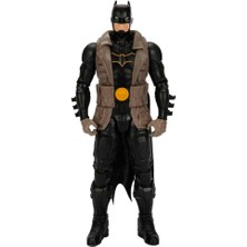 Dc Comics Batman Aksiyon Figürü S10 V1 30 cm 6069258 (Lisinya)