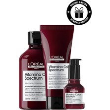 L'Oréal Professionnel Boyalı Saçlar Için Renk Koruyucu ve Parlaklık Veren Bakım Seti