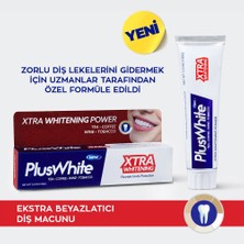 Plus White Ekstra Beyazlatıcı Diş Macunu 100G