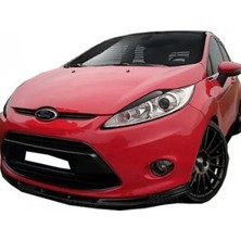 Car Arts Ford Fiesta Makyajsız Kasa Ön Lip – Sportif ve Uyumlu Tasarım!
