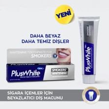 Plus White Sigara Içenler Için Beyazlatıcı Diş Macunu 100G