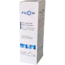 Pazarcan Flow Göz, Kulak, Ağız Bakım Solüsyonu 100 ml