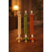 Kiçi 3’lü Set Emzik Askısı - Emzik Zinciri - Emzik Tutacağı New Collection