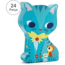 Djeco Dekoratif Puzzle 24 Parça - Pachat And His Friends