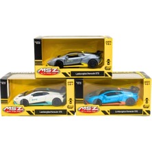 Toyfest Msz Model Araba Lamborghini Huracan Sto - 1 Adet
