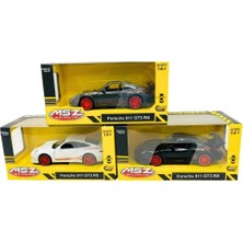 Toyfest Msz Model Araba Porsche 911 Gt3 Rs - 1 Adet