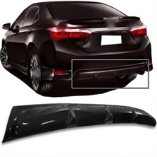 Toyota Corolla Orta Difüzör (Plastik) ⚡ Sportif ve Şık Tasarım!
