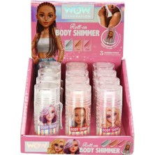 Toyfest Wow Generation Işıltılı Vücut Roll-On