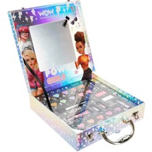 Toyfest Wow Generation Glam & Go! Makyaj Çantası Seti