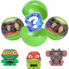 Toyfest Mashems Ninja Turtles S1 Sürpriz Paket