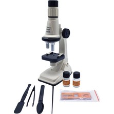 Toyfest Eğitici Öğretici Oyuncak Mikroskop