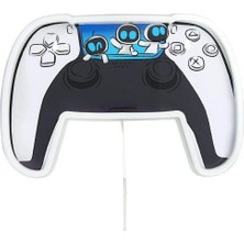 Toyfest Astro Bot Duvara Monte Edilebilir LED Neon Işık