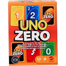 Toyfest Uno Zero Kart Oyunu