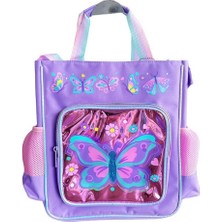 Toyfest Vest Kelebekli Omuz Çantası