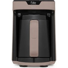 Fakir Kaave Mono Türk Kahvesi Makinesi 4 Fincan Kapasite Bej Renkli Otomatik Kahve Makinesi